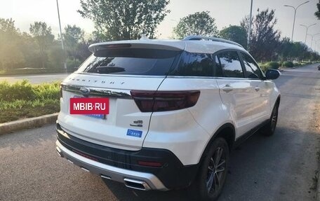 Ford Territory, 2021 год, 1 260 548 рублей, 4 фотография