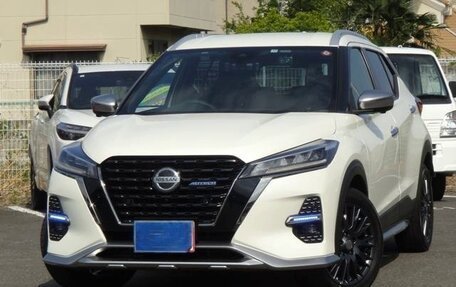Nissan Kicks I, 2021 год, 1 844 000 рублей, 3 фотография
