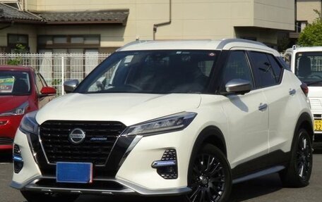 Nissan Kicks I, 2021 год, 1 844 000 рублей, 4 фотография