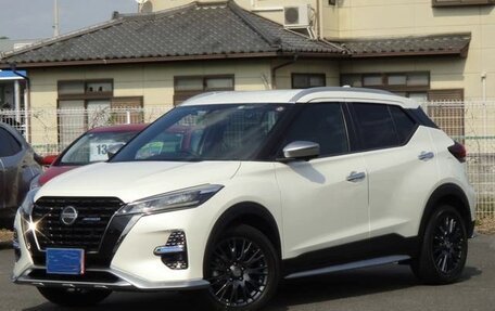 Nissan Kicks I, 2021 год, 1 844 000 рублей, 5 фотография