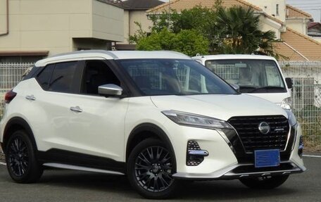 Nissan Kicks I, 2021 год, 1 844 000 рублей, 2 фотография