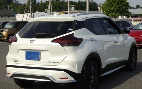 Nissan Kicks I, 2021 год, 1 844 000 рублей, 6 фотография
