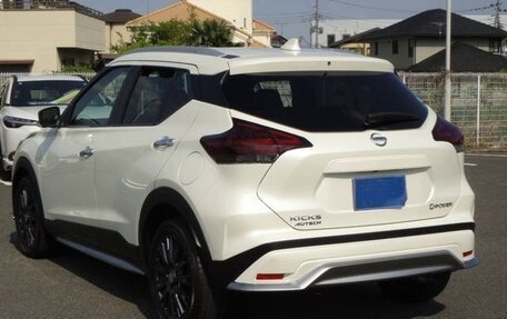 Nissan Kicks I, 2021 год, 1 844 000 рублей, 8 фотография