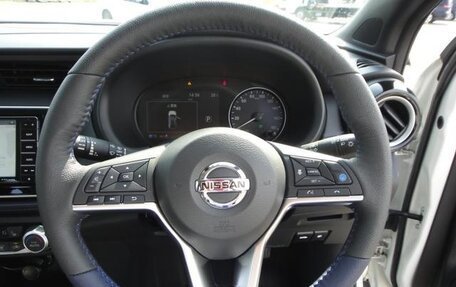 Nissan Kicks I, 2021 год, 1 844 000 рублей, 12 фотография