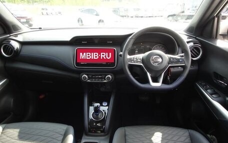 Nissan Kicks I, 2021 год, 1 844 000 рублей, 11 фотография