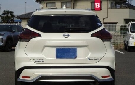 Nissan Kicks I, 2021 год, 1 844 000 рублей, 7 фотография