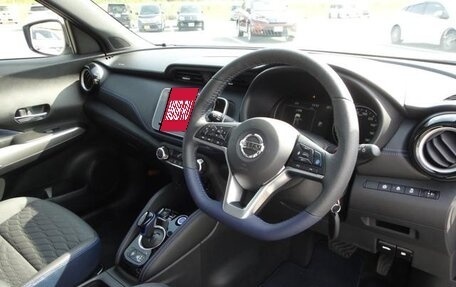 Nissan Kicks I, 2021 год, 1 844 000 рублей, 10 фотография