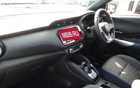 Nissan Kicks I, 2021 год, 1 844 000 рублей, 29 фотография