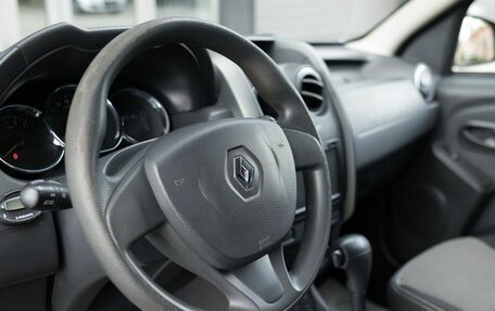 Renault Duster I рестайлинг, 2016 год, 1 260 000 рублей, 11 фотография