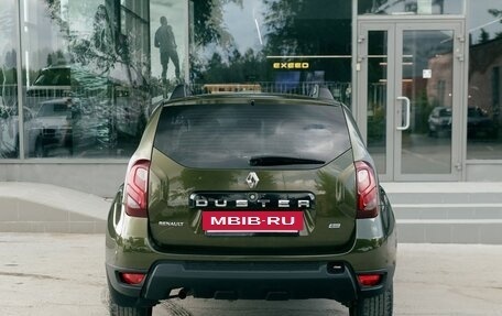 Renault Duster I рестайлинг, 2016 год, 1 260 000 рублей, 6 фотография