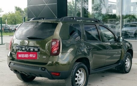 Renault Duster I рестайлинг, 2016 год, 1 260 000 рублей, 5 фотография