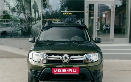 Renault Duster I рестайлинг, 2016 год, 1 260 000 рублей, 2 фотография