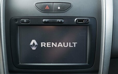 Renault Duster I рестайлинг, 2016 год, 1 260 000 рублей, 13 фотография