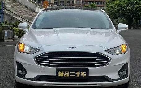 Ford Mondeo V, 2021 год, 1 480 548 рублей, 2 фотография