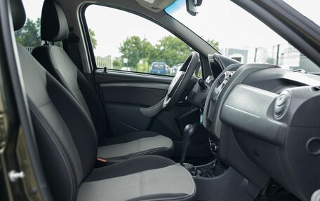 Renault Duster I рестайлинг, 2016 год, 1 260 000 рублей, 18 фотография
