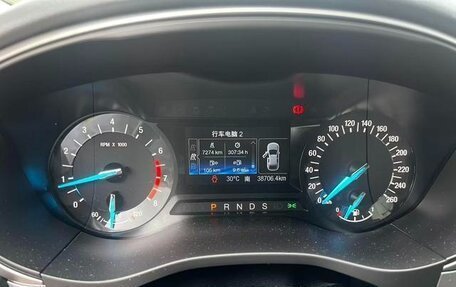 Ford Mondeo V, 2021 год, 1 480 548 рублей, 12 фотография
