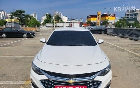 Chevrolet Malibu IX, 2022 год, 1 500 275 рублей, 2 фотография
