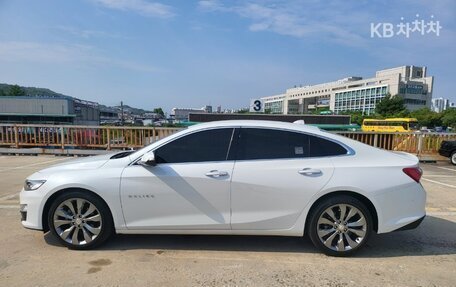Chevrolet Malibu IX, 2022 год, 1 500 275 рублей, 7 фотография