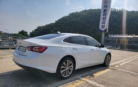 Chevrolet Malibu IX, 2022 год, 1 500 275 рублей, 5 фотография