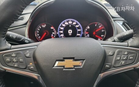 Chevrolet Malibu IX, 2022 год, 1 500 275 рублей, 11 фотография