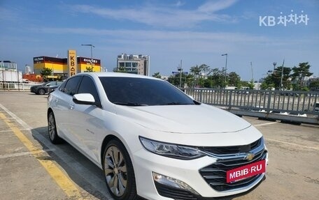 Chevrolet Malibu IX, 2022 год, 1 500 275 рублей, 3 фотография