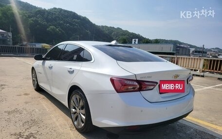 Chevrolet Malibu IX, 2022 год, 1 500 275 рублей, 6 фотография