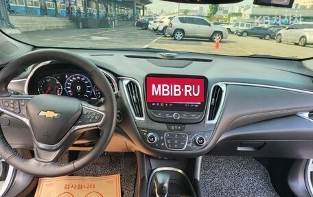 Chevrolet Malibu IX, 2022 год, 1 500 275 рублей, 10 фотография