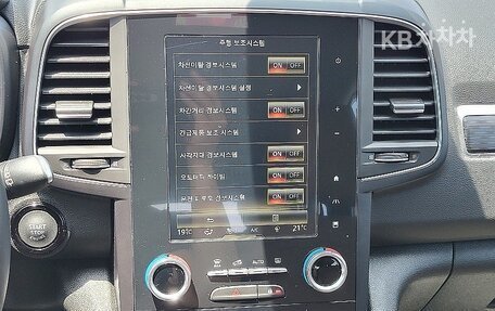 Renault Samsung QM6, 2022 год, 1 600 275 рублей, 7 фотография
