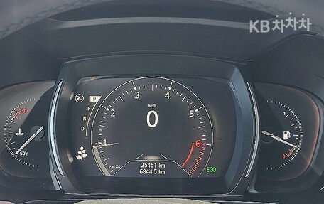 Renault Samsung QM6, 2022 год, 1 600 275 рублей, 9 фотография