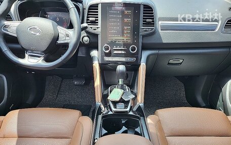 Renault Samsung QM6, 2022 год, 1 600 275 рублей, 5 фотография