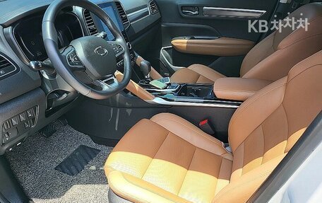 Renault Samsung QM6, 2022 год, 1 600 275 рублей, 4 фотография