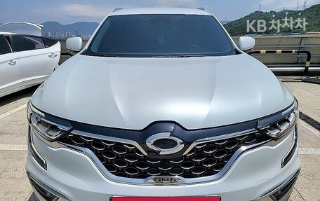 Renault Samsung QM6, 2022 год, 1 600 275 рублей, 2 фотография