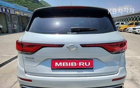 Renault Samsung QM6, 2022 год, 1 600 275 рублей, 3 фотография