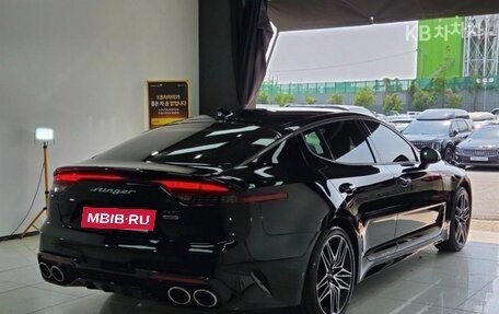KIA Stinger I, 2022 год, 2 600 275 рублей, 2 фотография