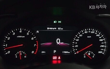 KIA Stinger I, 2022 год, 2 600 275 рублей, 9 фотография