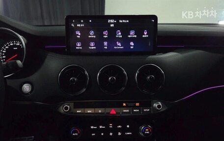 KIA Stinger I, 2022 год, 2 600 275 рублей, 11 фотография