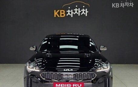 KIA Stinger I, 2022 год, 2 600 275 рублей, 3 фотография