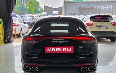 KIA Stinger I, 2022 год, 2 600 275 рублей, 4 фотография