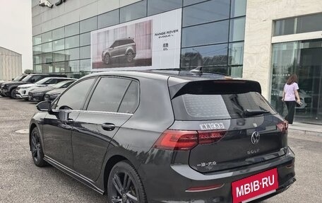 Volkswagen Golf VIII, 2022 год, 2 221 666 рублей, 7 фотография