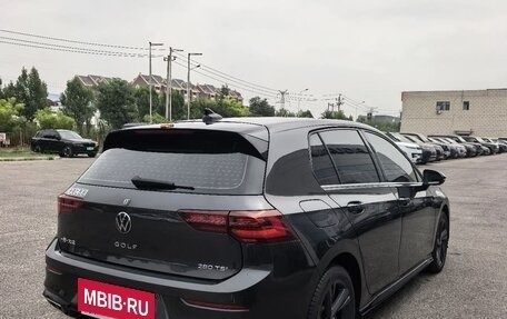 Volkswagen Golf VIII, 2022 год, 2 221 666 рублей, 9 фотография