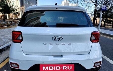 Hyundai Venue I, 2022 год, 1 600 275 рублей, 5 фотография