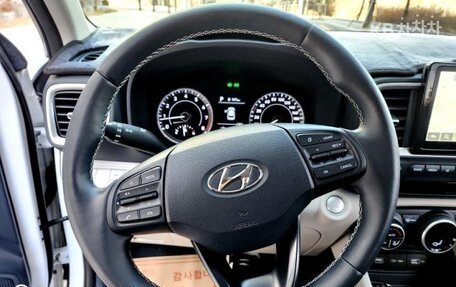 Hyundai Venue I, 2022 год, 1 600 275 рублей, 11 фотография