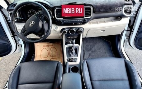 Hyundai Venue I, 2022 год, 1 600 275 рублей, 10 фотография