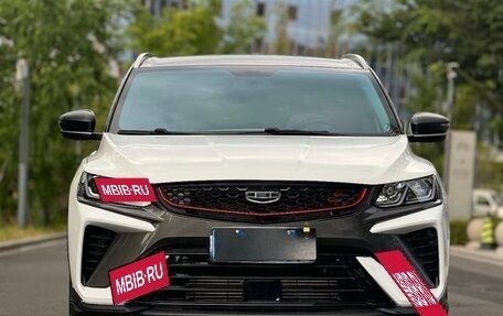 Geely Coolray I, 2022 год, 1 500 666 рублей, 2 фотография