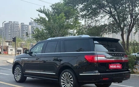 Lincoln Navigator, 2022 год, 17 200 276 рублей, 4 фотография