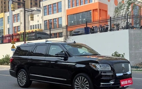 Lincoln Navigator, 2022 год, 17 200 276 рублей, 3 фотография