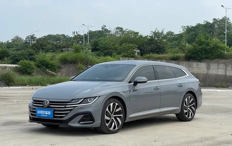 Volkswagen Arteon I, 2022 год, 2 800 666 рублей, 2 фотография
