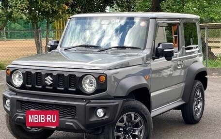 Suzuki Jimny, 2022 год, 1 492 000 рублей, 3 фотография