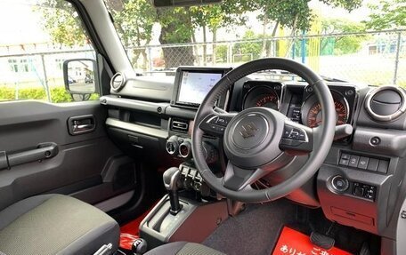 Suzuki Jimny, 2022 год, 1 492 000 рублей, 11 фотография