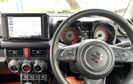 Suzuki Jimny, 2022 год, 1 492 000 рублей, 15 фотография